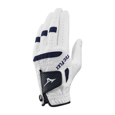 Guantes Mizuno Tecflex Left Hand Mujer Negros - Chile M528XEZKBY